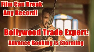 Watch Tiger Zinda Hai Got Big Response In Advance Booking Video