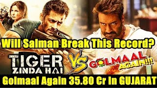 Watch Will Tiger Zinda Hai Break Golmaal Again Record Video