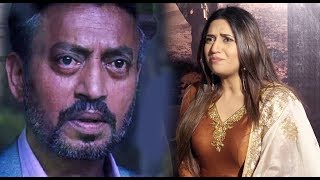Watch Divyanka Tripathi GETS Emotional While Talking On Irrfan Khan's Rare Disease Video