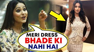 Watch Hina Khan BEST REPLY To Troller On Twitter | Hina Khan About Her Make-Up & Styling Video