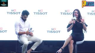 Watch Virat Kohli BEST Interview By Mayanti Langer | IPL & Anushka Sharma | Tissot Brand Video