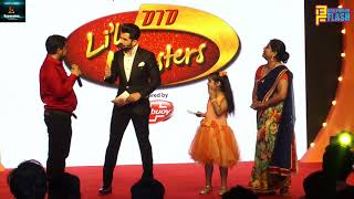 Watch Reporter Trolled Jay Bhanushali - Funny Moment - DID Li'L Masters Season 4 - 2018 Video