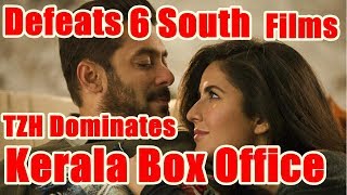 Watch Tiger Zinda Hai Defeats 6 South Films To Dominate At Video