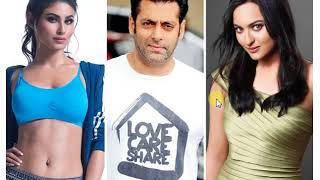 Watch Mouni Roy Joins Salman Khan's Dabangg 3 Video