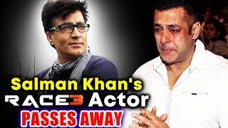 Watch Salman Khan's RACE 3 Actor Narendra Jha PASSES AWAY Due To Heart Attack Video