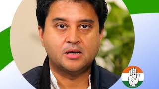 Watch Former Union Minister and Lok Sabha MP Jyotiraditya Scindia on Plenary Session Video