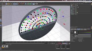 Watch Concept Behind MoSpline, Sweep Nurbs & Cloner with Camera in Cinema 4D Tutorial Video