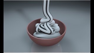 Watch Cinema 4D Tutorial - Soft Body Dynamic String Experience Video