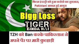 Watch Bigg Loss To Pakistan Film Industry Due To Ban Of Video