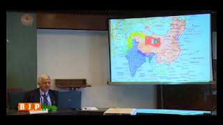 Watch Knowledge Session I: Vice Admiral Pradeep Chauhan's (Retd) speech Video