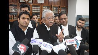 Watch Jammu lawyers say move to change demography will be defeated Video