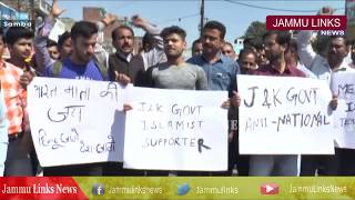 Watch Asifa murder case; people protest, demand CBI inquiry Video