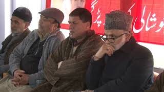 Watch Release pending payments worth Rs 700 cr of contractors: NC Video