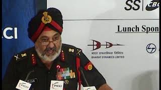 Watch Special Address by Lt Gen Giri Raj Singh SM, Director General Ordnance Services, Indian Army Video
