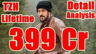 Watch Tiger Zinda Hai Lifetime Collection Will Be 399 Crores Video