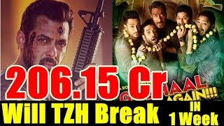 Watch Tiger Zinda Hai Will Break Golmaal Again Lifetime Video