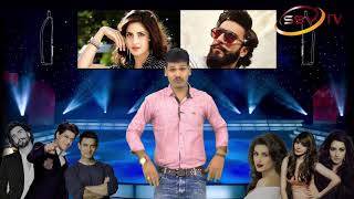 Watch ANCHORING JALAK FROM SIDDARTH SEDAM  IN SSVTV SHOW "BOLLYWOOD BEATS" Video