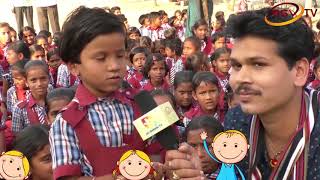 Watch SSVTV "CHINNARA CHELLATA'"   SRI BSVESHWARA SCHOOL  CHINCHOLI Video