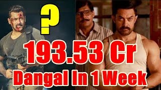 Watch Tiger Zinda Hai Will Break Dangal First Week Record Video