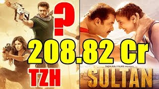 Watch Will Tiger Zinda Hai Break Sultan First Week Collection Video