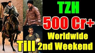 Watch Tiger Zinda Hai Will Cross 500 Crores Till Second Video