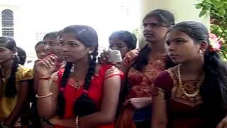 Watch Godutai College Avva Festival SSV TV Nitin Kattimani 02 Video