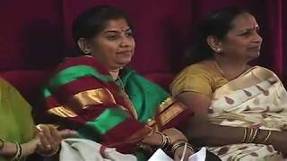 Watch Godutai College Avva Festival SSV TV Nitin Kattimani 03 Video