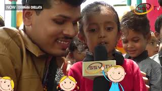 Watch SSVTV CHINNARA CHELLATA DOLORCOLNY SCHOOL GOKAK Video