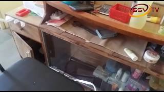 Watch SSVTV 17/12/2017 Shop Robbery Bhazi Market Nippani Video