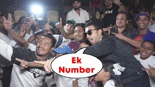 Watch Ranveer Singh Sweet Gesture Towards Kids Will Melt Your Heart Video