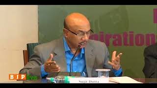 Watch Knowledge Session : Prof Sujit Dutta's Speech Video