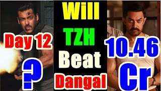 Watch Tiger Zinda Hai Will Break Dangal 12th Day Collection Video