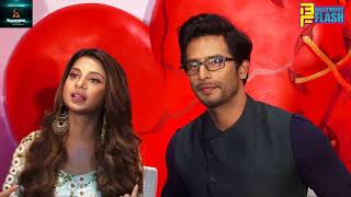 Watch Jennifer Winget (Zoya) & Sehbaz Azim (Yash) Full Interview - Bepannaah (à¤¬à¥‡à¤ªà¤¨à¤¾à¤¹) Serial - Colors Video