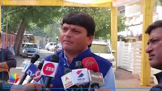 Watch What did patidar leaders said about Nitin Patel's disappointment Video