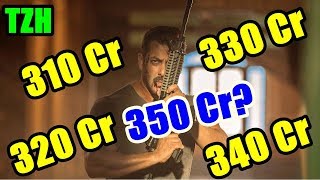 Watch What Will Be The Lifetime Collection Of Tiger Zinda Video