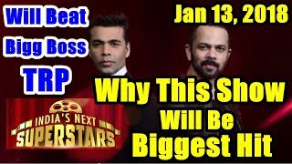 Watch India's Next Superstar Will Beat All Reality Show In Video