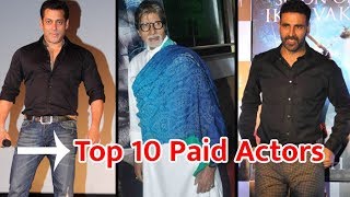 Watch Highest paid stars of Bollywood Video