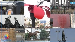 Watch This smart city now became scrap city, have a look Video