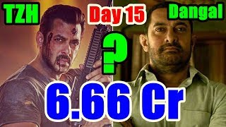 Watch Tiger Zinda Hai Will Beat Dangal Box Office Collection Video