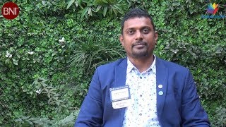 Watch Lets know about BNI from Ravi Reddy Video
