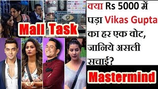Watch Did Vikas Gupta Got Saved From Elimination Due To Video