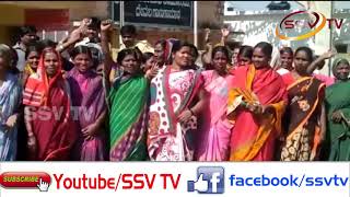 Watch SSV TV 24/12/17  Gramastaru Biga Haki Vivida Bedikege Agrahisi Pratibatane Madidharu Abjalpur Video
