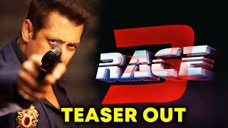 Watch RACE 3 TEASER OUT | Salman Khan | Jacqueline Fernandez | Bobby Deol | Anil Kapoor Video