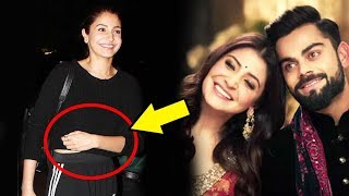 Watch Is Anushka Sharma PREGNANT? Virat Kohli TWEET Goes Viral Video