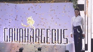 Watch Gauahargeous Fashion Brand Launch By Gauahar Khan Video