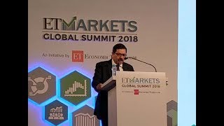 Watch Foreign investors' participation in India is very small- Prabhat Awasthi | ETMGS 2018 Video