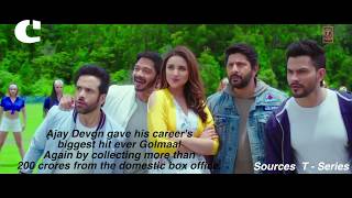 Watch Ajay Devgan Upcoming Movie Raid Video