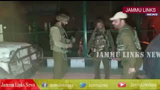 Watch Militants attack police station in Srinagar, no injury reported Video