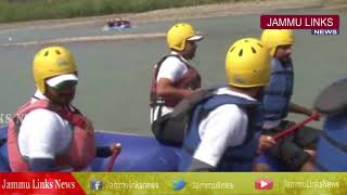 Watch National Rafting Championship gets underway Video