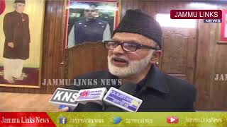 Watch NC slams Drabu's 'J&K should not be seen as political issue' remark Video